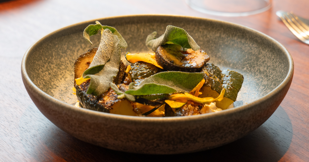 Holy Carrot, vegan London restaurant, Daniel Watkins